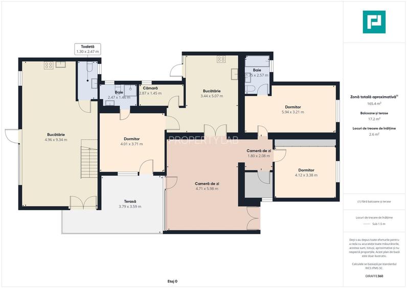 Casă Mehala – Ideală pentru două familii - 15
