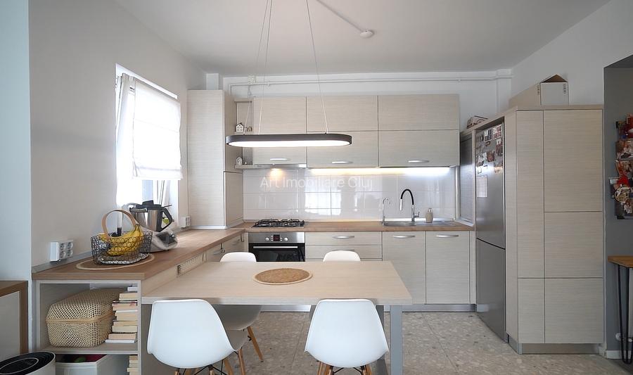 3 camere, bloc nou, modern, cu parcare, in Gheorgheni, strada Alverna - 6