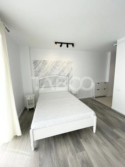 Garsoniera de vanzare cu balcon in Floresti in bloc nou zona Fagului