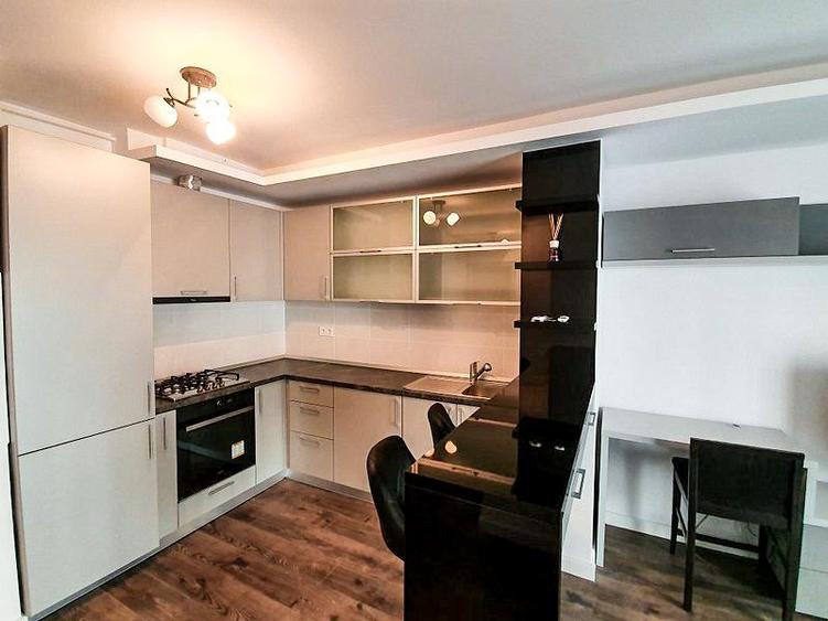 Barbu Vacarescu Belvedere Residences Pipera Aviatiei LUX