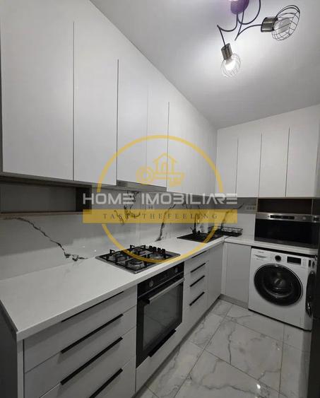 Etaj 1/Apartament 3Camere-Decomandat/Mobilat si Utilat! 1.5km de la Belvedere!
