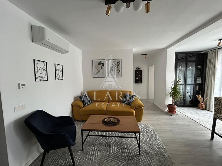 Apartament modern cu 3 camere, 2 locuri de parcare, zona Braytim - 3