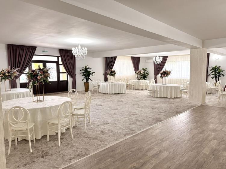Oportunitate de Investiție: Salon de Evenimente cu Piscină – comuna Pechea - 8