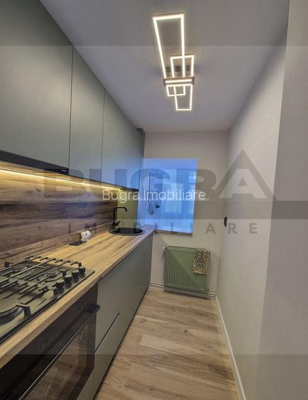 Apartament de 2 camere premium nou, etaj intermediar, zona Bucium