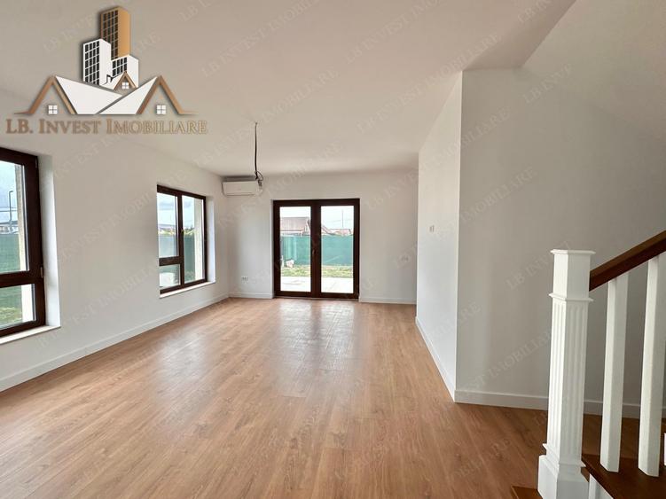 Duplex Dumbravita-despartit prin camera tehnica-finisaje premium