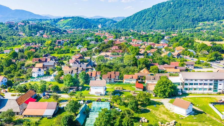 Comision 0% | Casă în Bran | Ideală pentru locuință sau investiție - 21