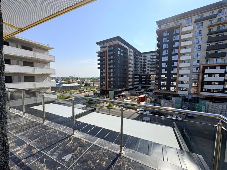 Apartament cu 2 camere, complet finalizat și gata de mutare zona Titan