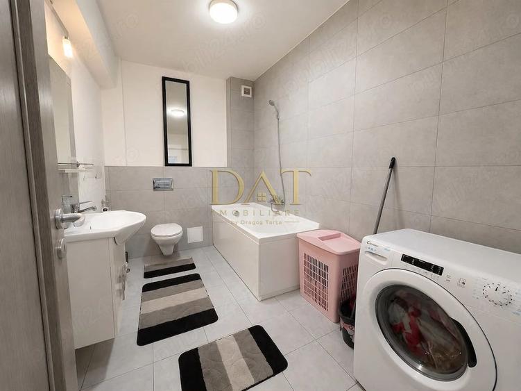 Apartament modern cu 2 camere, situat în Baciu, zona Regal