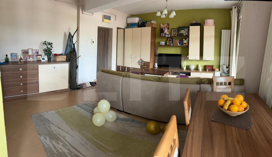 Apartment 2 camere, 75.68 mp, zona Bucium