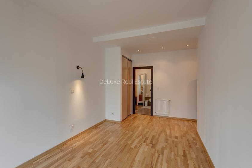 Apartament 3 camere cu gradina, Baneasa Natura Residence - 14