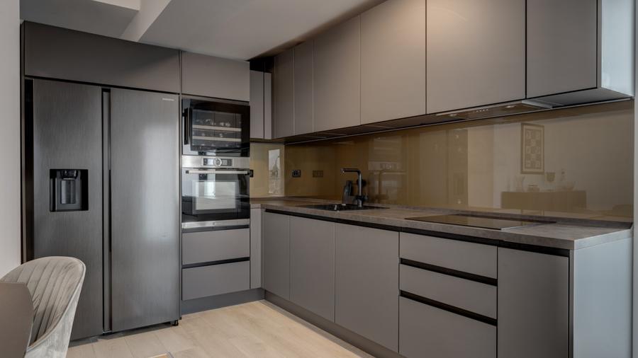 REA1028520 Apartament 3 camere I The Level Apartments