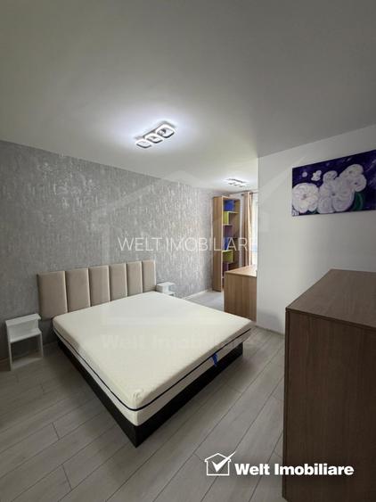 Apartament modern de inchiriat, 2 camere, Marasti - 13