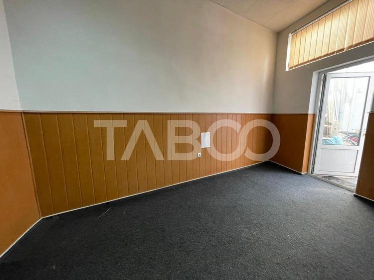 Spatiu Comercial de vanzare 277 mpu zona Orasul de Jos Sibiu