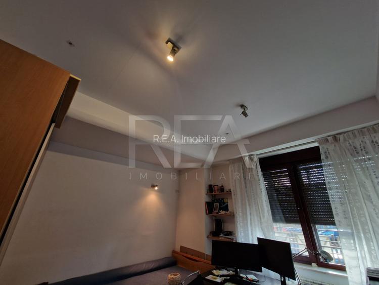 4 camere, Floreasca, an 2007, centrală, 155 mp, terasa: 115 mp - 23