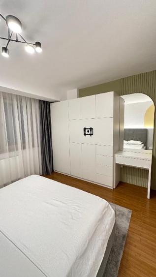 Apartament 2 camere cu vedere la mare | 64 mp + terasa 5 mp | Mamaia Sat - langa