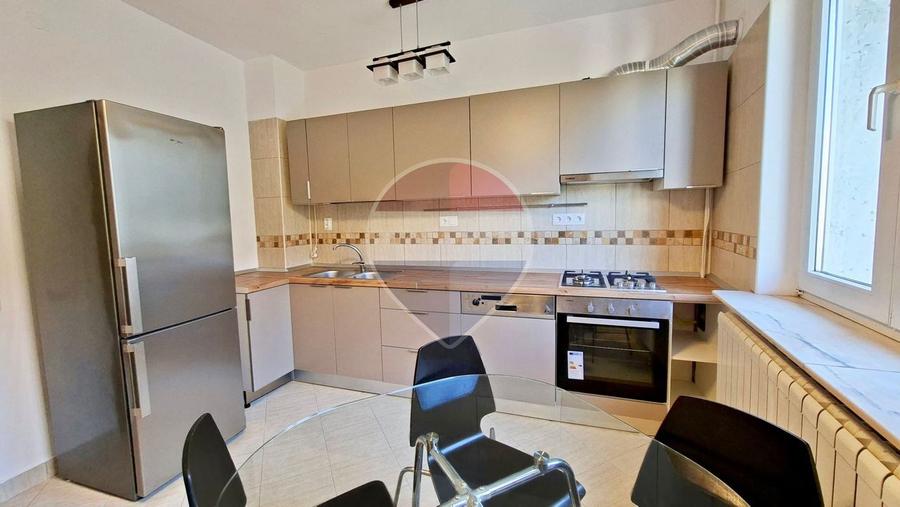 Apartament 5 Camere Dorobanti 140 mp | Terasa si Garaj