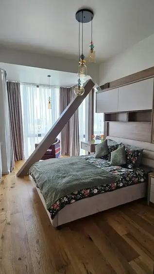 Apartament 2 Camere Exclusivist |10 min Metro | Aviatiei Bloc Butique