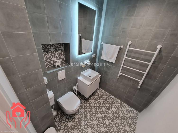 BANEASA (Enayati Family Hospital)-3 camere imobil luxury, mobilat, 2 parcari! - 18