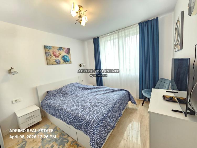LUX! Ap2cam PRIMUL CHIRIAS - BND Residence - PARCARE PRIVATA - 650 euro - 14