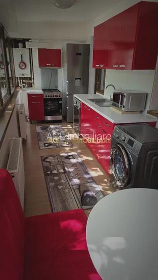 3 Camere de inchiriat | Popesti Leordeni | Centrala | Parcare | Mobilat - 6