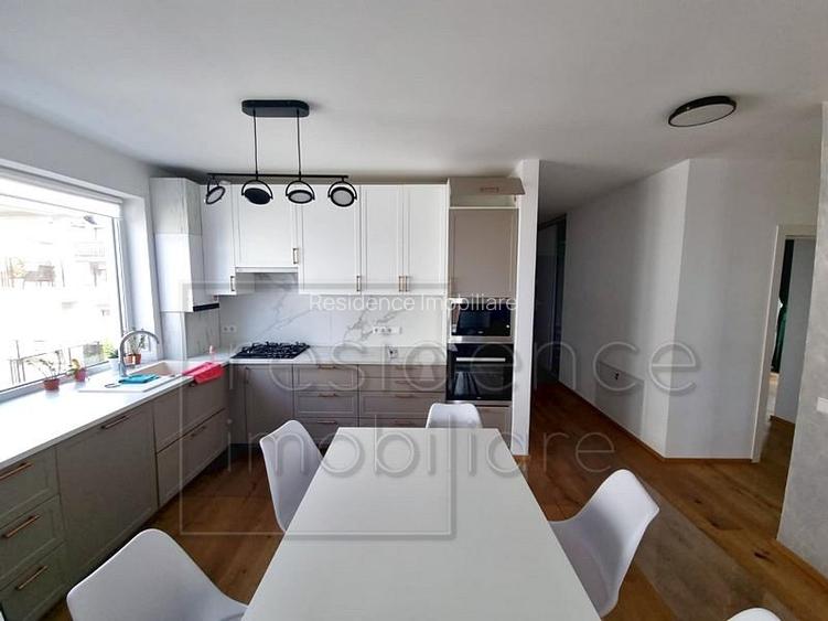 Apartament modern cu 4 camere, Europa, zona Profi+Garaj - 3