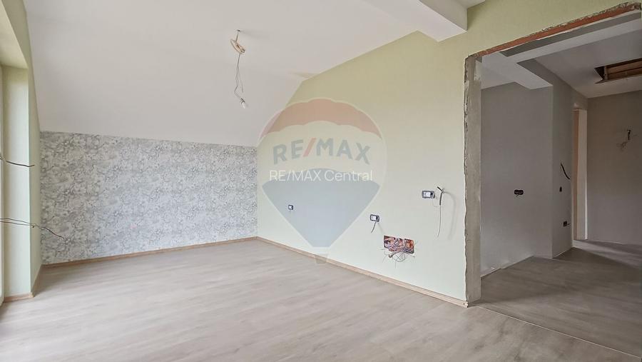 COMISION 0%! Casă noua cu 5 camere de vânzare in Tarlungeni - 19