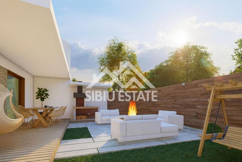 Casa individuala Selimbar zona primariei - 5