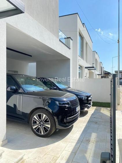 VILA INDIVIDUALA | STIL MEDITERANEAN | FINISAJE DE LUX | PIPERA - 19