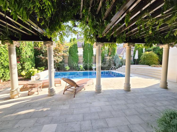 Vila de lux 710mp utili | 865mp teren | Cartier Andrei Muresanu! - 4