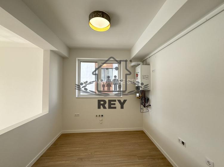 Apartament Modern 2 camere decomandat cu balcon în Cristian | Sibiu - 16
