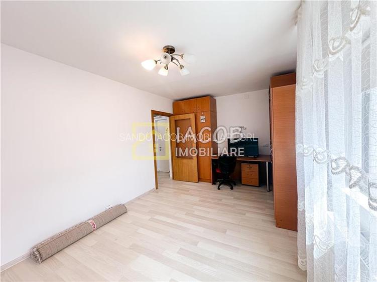 Apartament 2 camere decomandate | Complet mobilat si utilat | Valea Alba, Bacau - 6