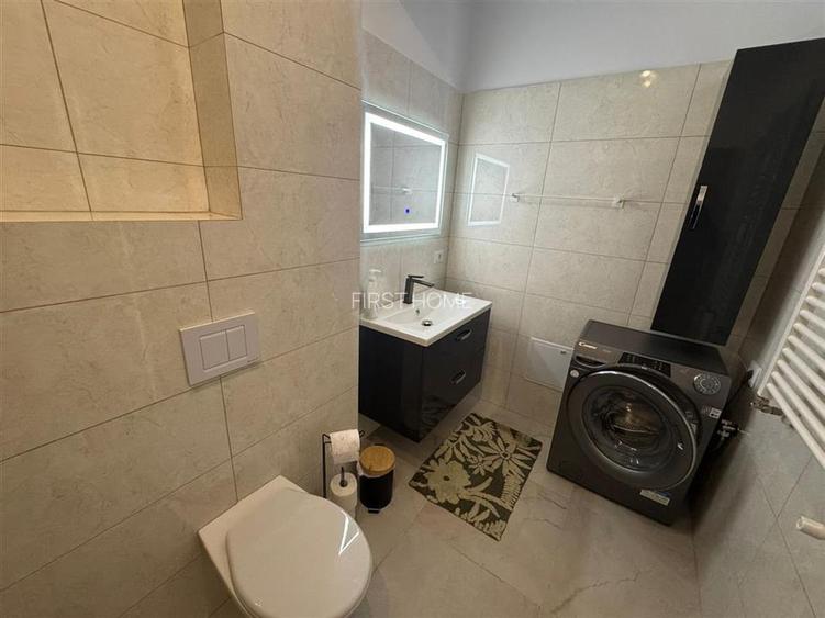 Ap 2 cam de lux+ boxa+ parcare, etaj 1, bloc nou, OZONE - 14