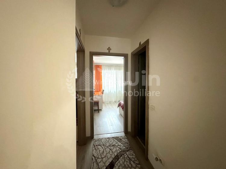 Apartament 5 camere decomandat | Balcon | Mobilat | 110mp | Manastur - 14