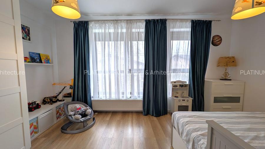 Casa cu Bambus – Mogosoaia – intre Lac si Padure - 29