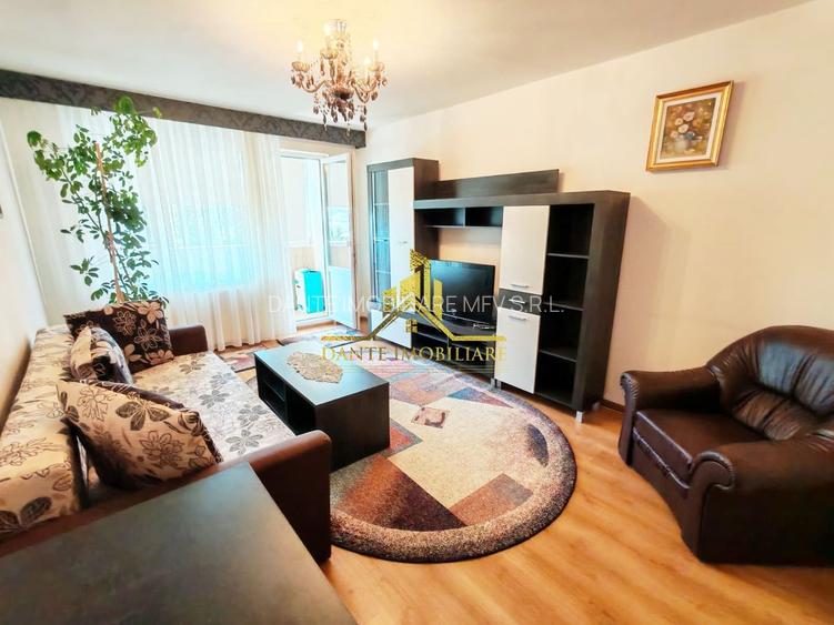 2 camere, decomandat, mobilat modern, 2 balcoane, Gheorgheni - 3