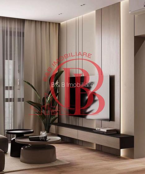 Titan-Pallady 4 camere cu terasa generoasa Bloc Finalizat - 8