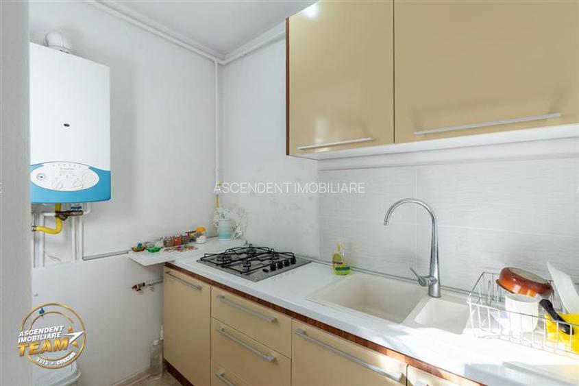 Investitie sigura: garsoniera in zona buna, acces rapid catre centru Sfantu Gheo - 12