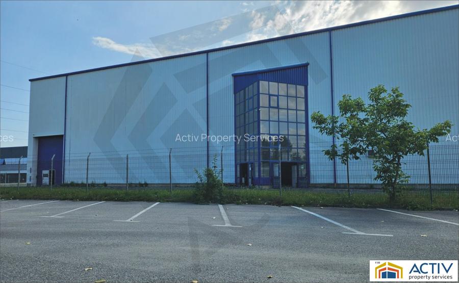 Spatiu industrial de inchiriat in Sibiu-Vest - 2