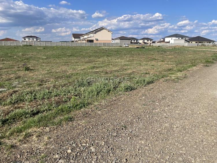 Dezvoltator/Proprietar -  parcele Serena 3 Puz nou acces strada Iezer - 7