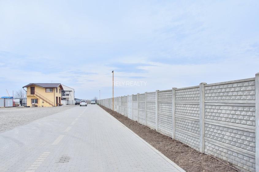 Proprietate deosebita Bacu/Ciorogarla / vila D+P+M / vila P+1 / teren: 13.678 mp - 8