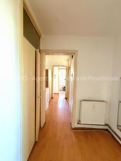 OCAZIE: 3 camere, 2 balcoane, decomandat, zona Lipovei - 5