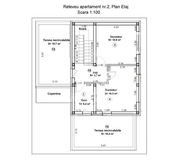 Casa Eco cu 4 camere, 2 bai, in Dumbravita - 4