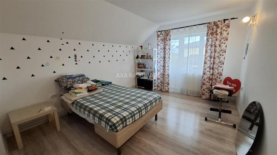 Casa Valea Lupului,Birou parter,Garaj,Fantana,1000 mp Teren - 19