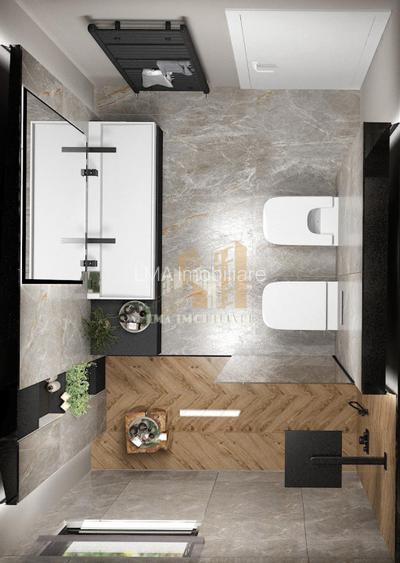 Casa individuala parter plus etaj Sanpetru Brasov zona Lempes - 20