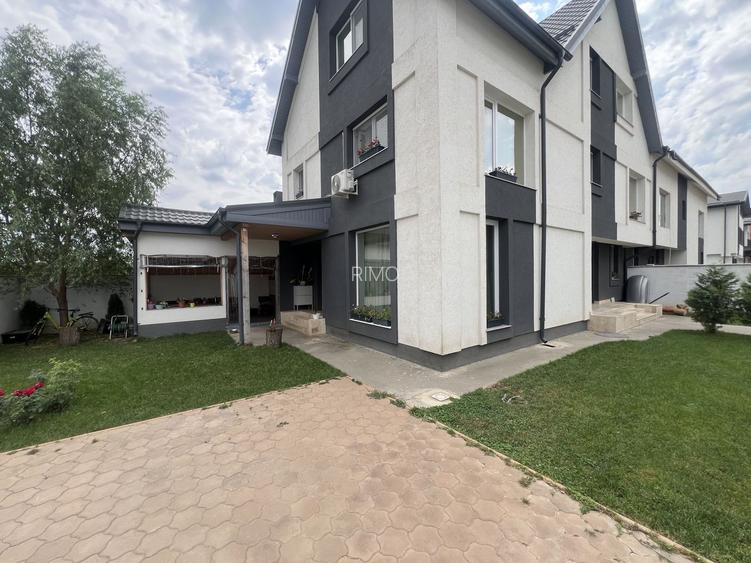 Vila lux cu curte - Mogosoaia (COMISION ZERO) - 14