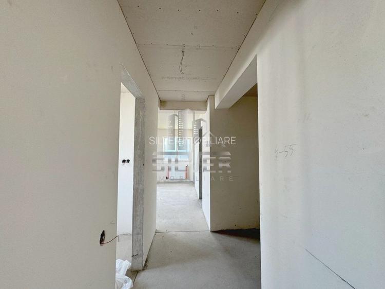 Apartament cu 2 camere dec.+terasa de 50 mp+boxa 5 mp.PRET REDUS! - 13