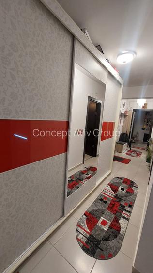 Apartament modern 3 camere etaj 2/8 Bragadiru - Str. Năzuinței - 10