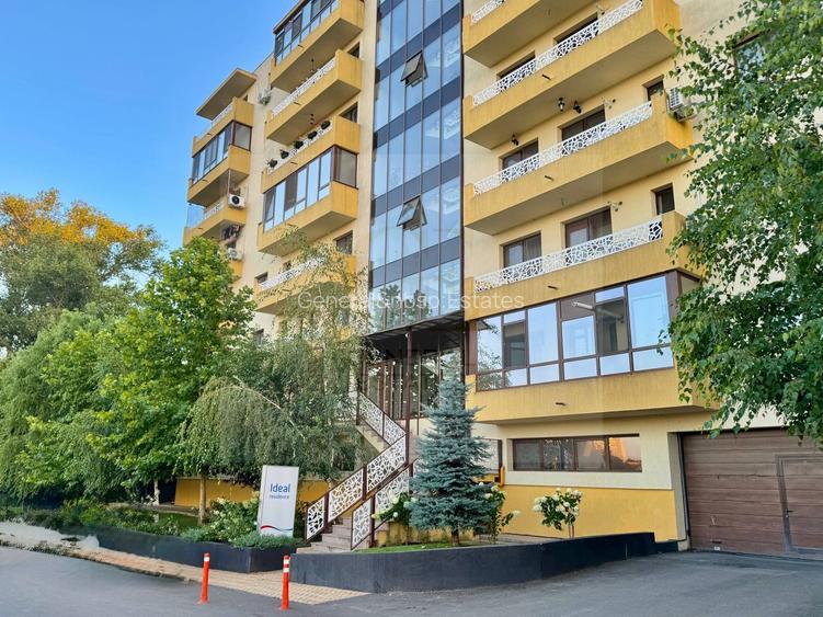 Vânzare apartament - 2 camere, 53 mp Complet mobilat si utilat tehnic - 18