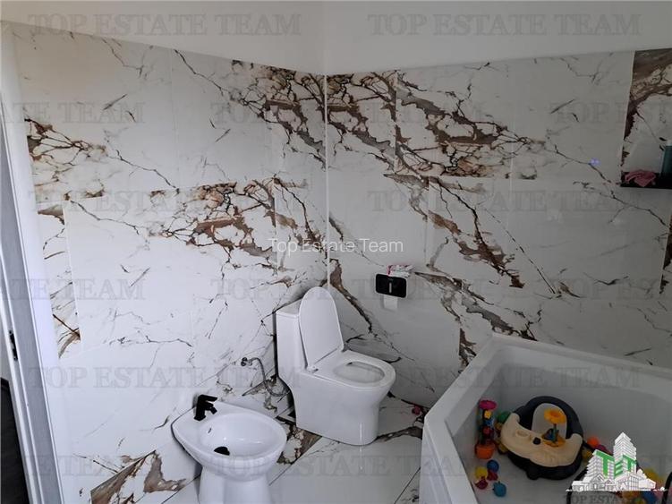 Locuinta moderna P+1E - design elegant, 112 mp utili, teren 303 mp, Darvari - 14