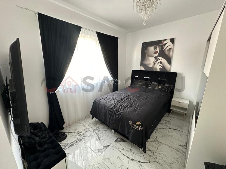 Casă premium de vânzare , Chinteni , la cheie - 5